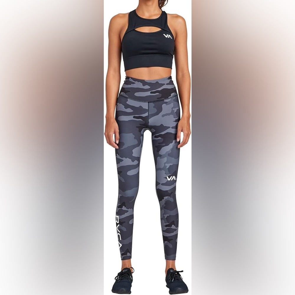 RVCA work out leggings